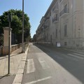 Alberi tagliati in viale De Gaetano, spuntano messaggi per gli amministratori