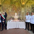 Sollecito e Giotti a Firenze per  "Rinascimento del Gusto "