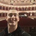 Il giovinazzese Giuseppe Depalo si esibisce al Teatro Petruzzelli di Bari