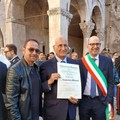 A Giambattista Massari l'onorificenza di Ufficiale al Merito della Repubblica Italiana