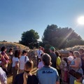 Successo per il solstizio d'estate al Dolmen di San Silvestro - VIDEO