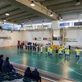 Emmebi Futsal, che botta: perde 6-3 con l'Eraclio C5