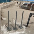 Lavori sul litorale e verde pubblico: il punto del sindaco di Giovinazzo