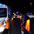 Carabinieri-eroi entrano in una casa e salvano un 69enne