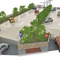 Pubblicato avviso per il nuovo parcheggio di via Fossato