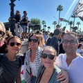 Sinistra Italiana Giovinazzo a Bari per Gaza e i diritti dei palestinesi