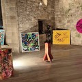 Ultimo weekend per la mostra di arte contemporanea nelle sale del Bastione