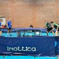 D2 Tennistavolo, buona la prima per la Polisportiva Juvenatium