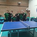 Tennisitavolo, la Polisportiva Juvenatium fa tre su tre