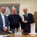 Primo marchio di Denominazione Comunale alla Cooperativa Olivicultori Giovinazzo