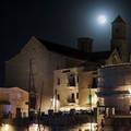 La Superluna del Castoro a Giovinazzo diventa poesia negli scatti di Giuseppe Palmiotto