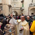 Benedizione degli animali a Giovinazzo: tutte le FOTO