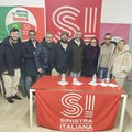 Giorgio Politi è il nuovo segretario di Sinistra Italiana Giovinazzo