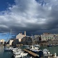 Più sole al mattino, più nuvole al pomeriggio su Giovinazzo