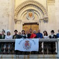 Personaggi dell'epoca del Regno delle due Sicilie a spasso per Giovinazzo (FOTO)