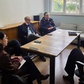 Piano Sociale di zona 2026-2028, il sindaco di Giovinazzo in visita alla Comunità Terapeutica  "Cipparoli "