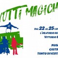 A Giovinazzo da questa sera tornano le  "Notti magiche "