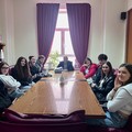 Gli studenti del Liceo  "Ferraris " di Molfetta a scuola di cittadinanza attiva a Giovinazzo
