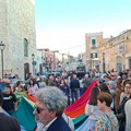Antimafia, Giovinazzo presente a Bisceglie alla marcia della Rete dei Diritti