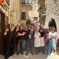 Cinquanta francesi a Giovinazzo da Dunkerque: ad accoglierli il sindaco Sollecito