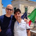 Goffredo e Sollecito di nuovo amici
