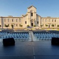 In piazza Vittorio Emanuele II c'è il tributo ai Pink Floyd