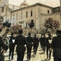 Marce sinfoniche e militari, l'esibizione della "Filippo Cortese " per le strade di Giovinazzo