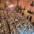 Quel che resta di  "Giovinazzo en blanc " - LE FOTO