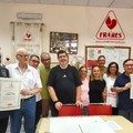 La Fratres chiama, Giovinazzo risponde