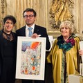 Concorso Letterario “Porta D’Oriente”, premio speciale a Luigi Morva