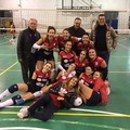 Volley Ball, il sogno continua: battuta la Dinamo Molfetta al tie break