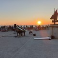 A Giovinazzo il concerto all'alba celebra il passaggio tra buio e luce