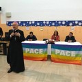 Il Buon Pastore all'I.C. "Bosco-Buonarroti " (FOTO)
