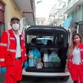 L'Arci Tressett dona beni alimentari al Comune di Giovinazzo