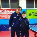 Tennsitavolo, un giovinazzese al Trofeo delle Regioni