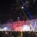 Il Capodanno in piazza a Giovinazzo negli scatti di Giuseppe Palmiotto