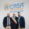 A Giovinazzo arriva la sede dell’agenzia immobiliare “A Casa”