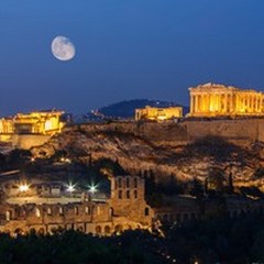 Il Gal  "Fior d'Olivi " vola ad Atene