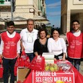 Il Gruppo AISM ringrazia il grande cuore dei giovinazzesi