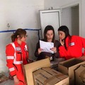 Generi alimentari a persone in difficoltà, partita la distribuzione