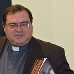 Mons. Domenico Amato Amministratore della Diocesi