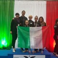 La Schifano vince il titolo italiano Allieve 2ª fascia