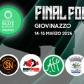 Giovinazzo capitale dell’hockey europeo: al PalaPansini la Final Four WSE Trophy Cup 2026