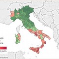 Il 17,05% delle auto a Giovinazzo viaggia senza assicurazione