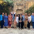 Inaugurata la collettiva “Floras - gli artisti di Giovinazzo per Borgo in Fiore”