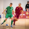 Colpo del Defender Giovinazzo C5, arriva il nazionale lettone Baklanovs