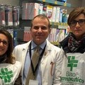 Banco Farmaceutico, raccolti 120 medicinali per i più poveri