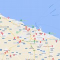 Incidenti stradali Puglia: nel 2023 la provincia di Bari è quella con più morti