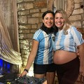 Giovinazzo  "albiceleste " per una festa tutta argentina