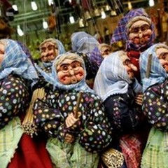 La Befana in Piazza